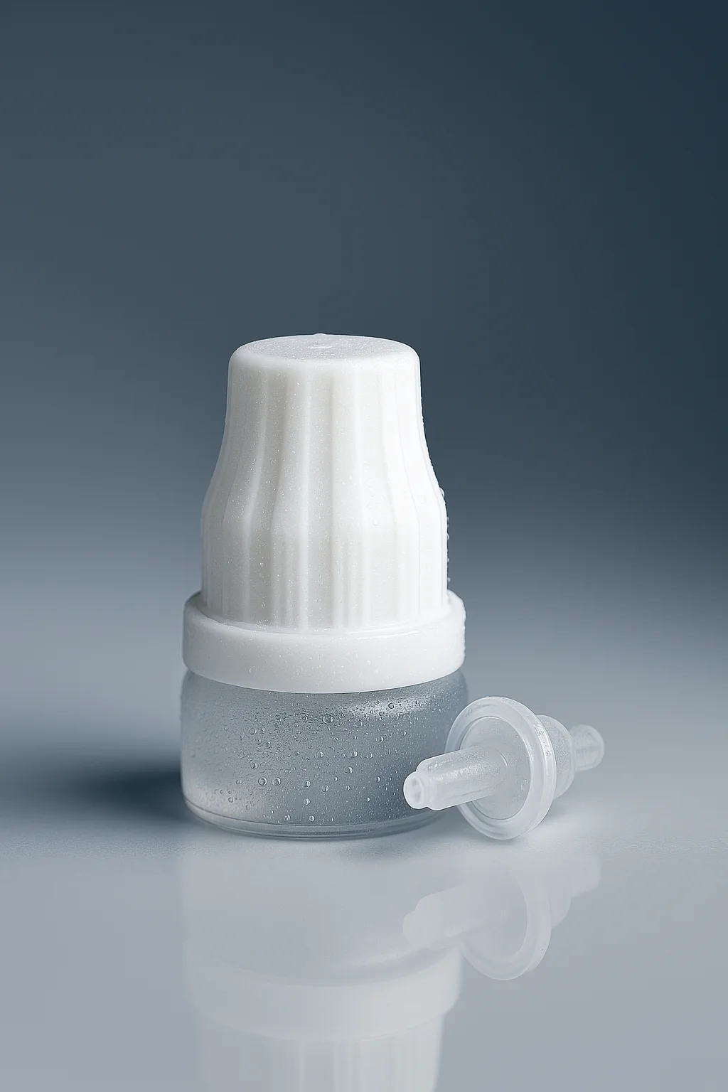 Seal cap